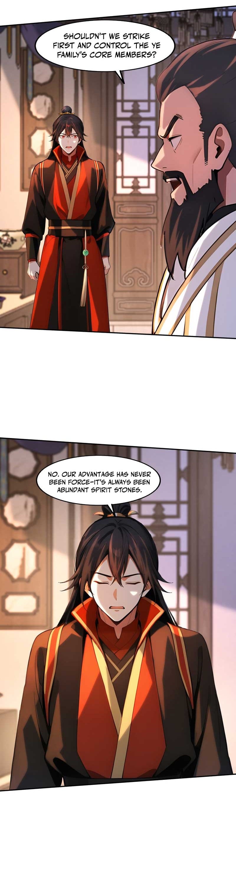 Starting with Ten Billion Billion Spirit Stones, I Buy Out the Fantasy World – Chapter 18 – Page 15