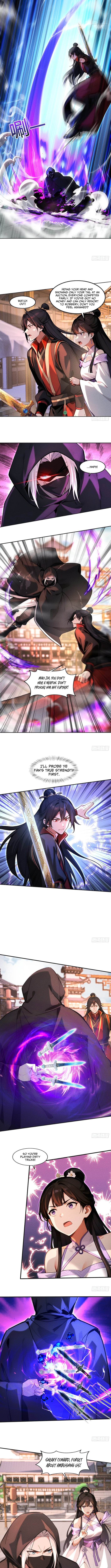 Starting with Ten Billion Billion Spirit Stones, I Buy Out the Fantasy World – Chapter 24 – Page 2