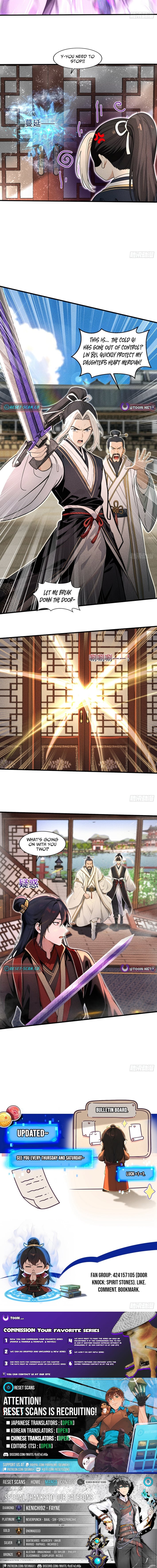 Starting with Ten Billion Billion Spirit Stones, I Buy Out the Fantasy World – Chapter 11 – Page 5