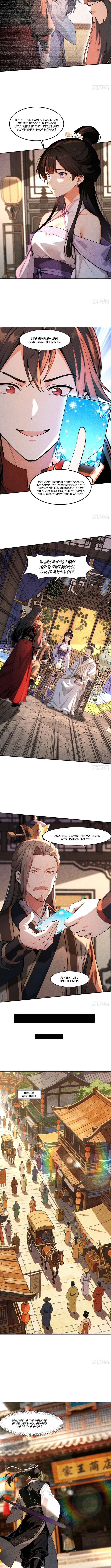 Starting with Ten Billion Billion Spirit Stones, I Buy Out the Fantasy World – Chapter 19 – Page 2