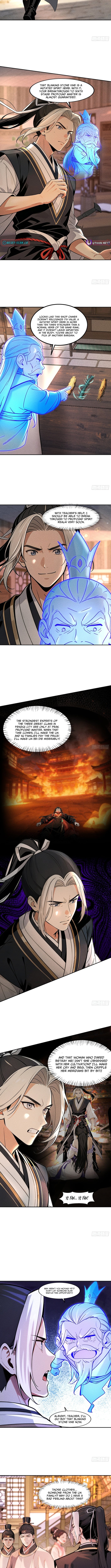 Starting with Ten Billion Billion Spirit Stones, I Buy Out the Fantasy World – Chapter 19 – Page 3