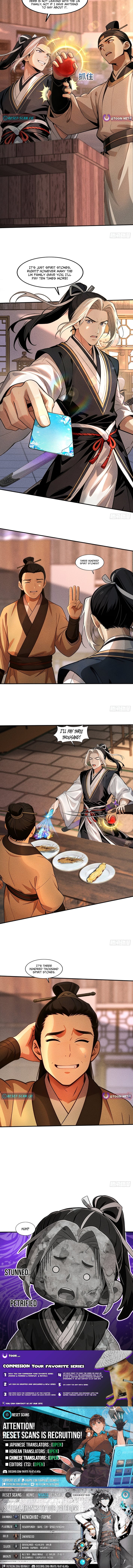 Starting with Ten Billion Billion Spirit Stones, I Buy Out the Fantasy World – Chapter 19 – Page 5