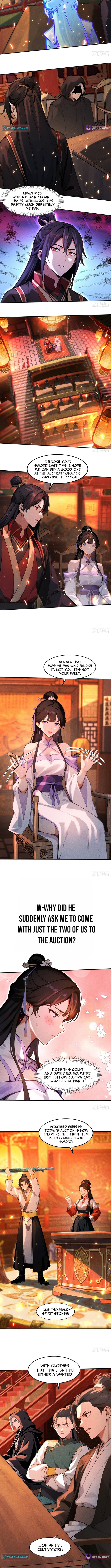 Starting with Ten Billion Billion Spirit Stones, I Buy Out the Fantasy World – Chapter 20 – Page 3