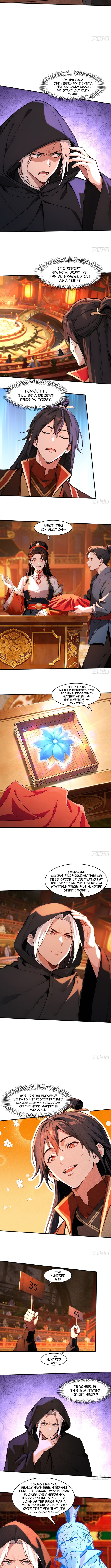 Starting with Ten Billion Billion Spirit Stones, I Buy Out the Fantasy World – Chapter 20 – Page 4