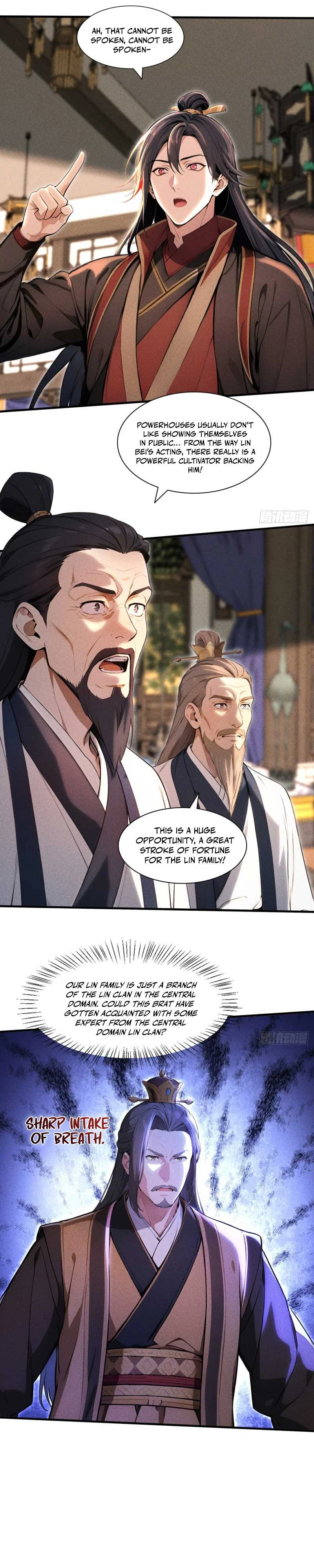 Starting with Ten Billion Billion Spirit Stones, I Buy Out the Fantasy World – Chapter 04 – Page 3