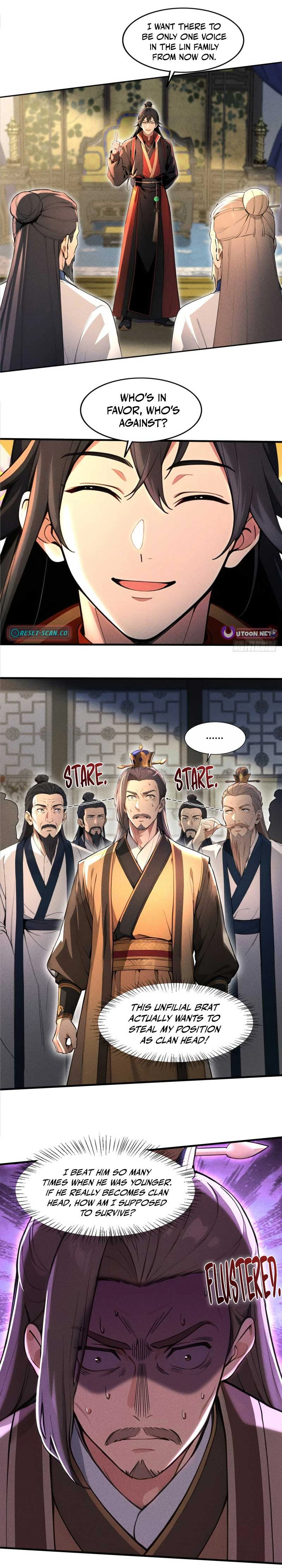 Starting with Ten Billion Billion Spirit Stones, I Buy Out the Fantasy World – Chapter 04 – Page 5