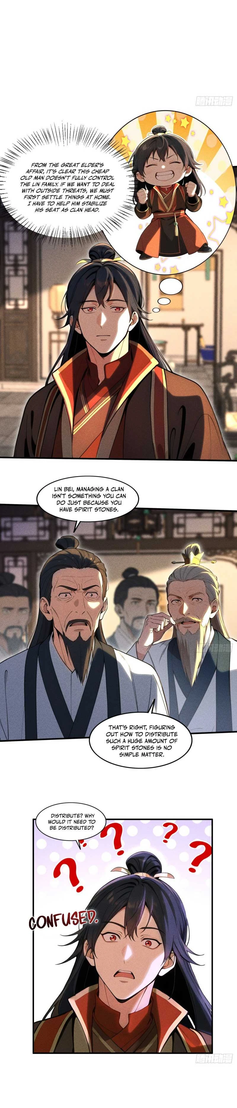 Starting with Ten Billion Billion Spirit Stones, I Buy Out the Fantasy World – Chapter 04 – Page 6