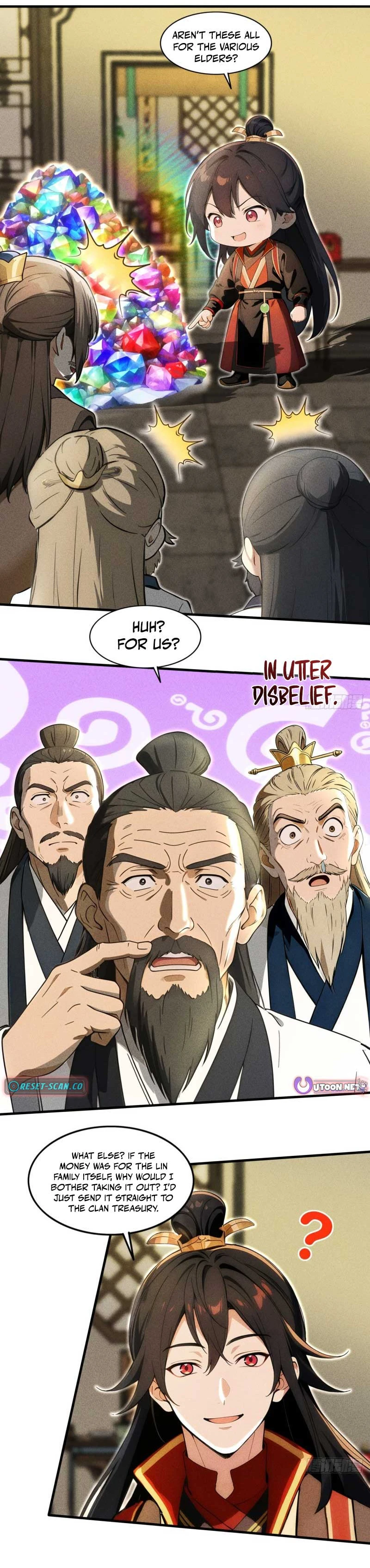 Starting with Ten Billion Billion Spirit Stones, I Buy Out the Fantasy World – Chapter 04 – Page 7
