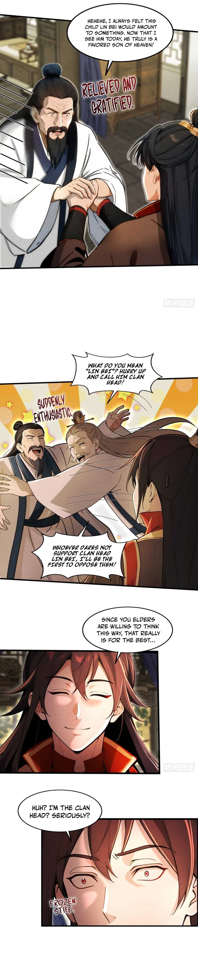 Starting with Ten Billion Billion Spirit Stones, I Buy Out the Fantasy World – Chapter 04 – Page 8