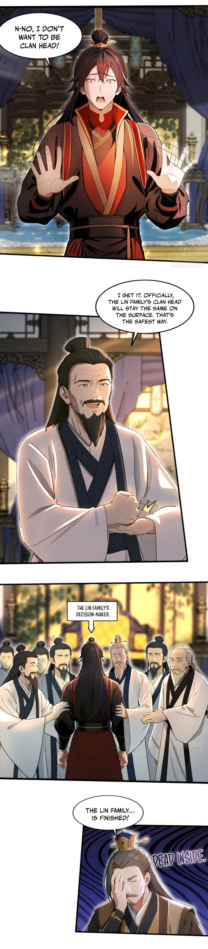 Starting with Ten Billion Billion Spirit Stones, I Buy Out the Fantasy World – Chapter 04 – Page 9