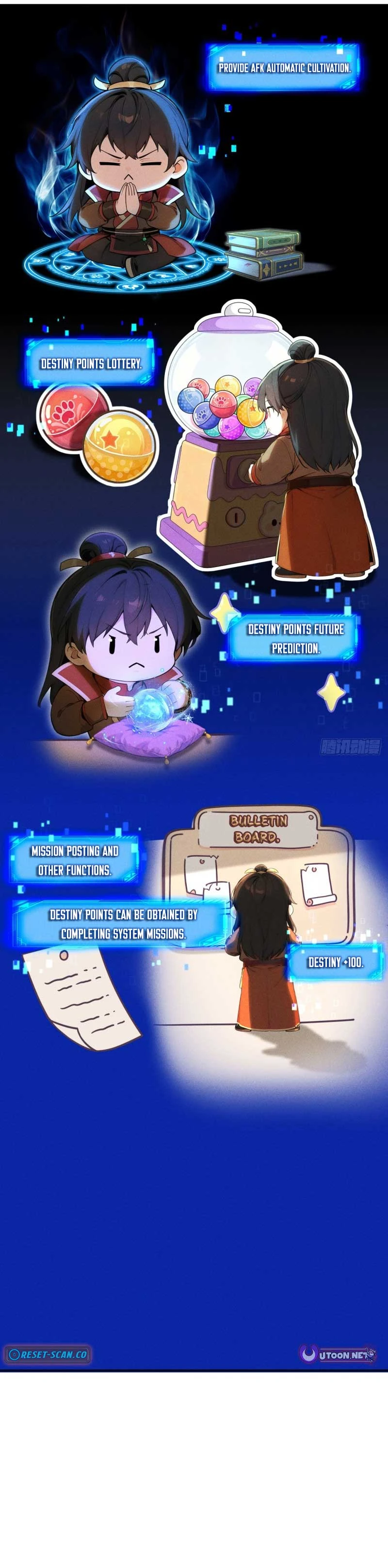 Starting with Ten Billion Billion Spirit Stones, I Buy Out the Fantasy World – Chapter 04 – Page 11