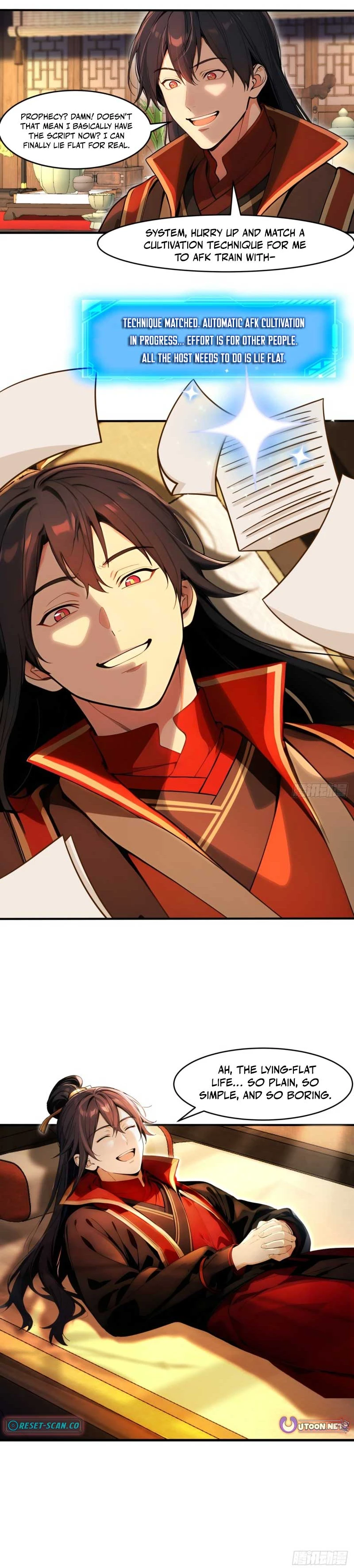 Starting with Ten Billion Billion Spirit Stones, I Buy Out the Fantasy World – Chapter 04 – Page 12