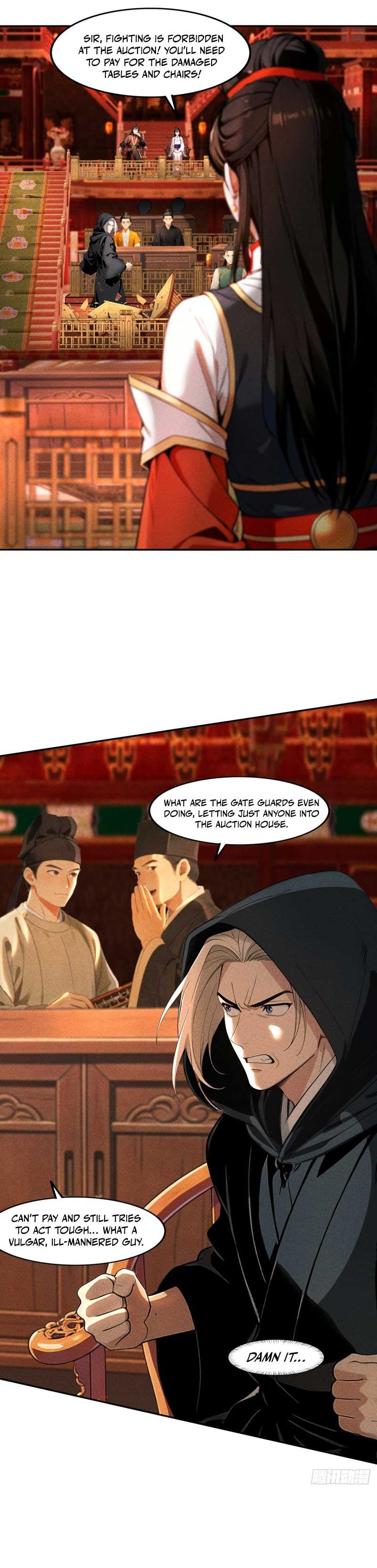 Starting with Ten Billion Billion Spirit Stones, I Buy Out the Fantasy World – Chapter 22 – Page 2