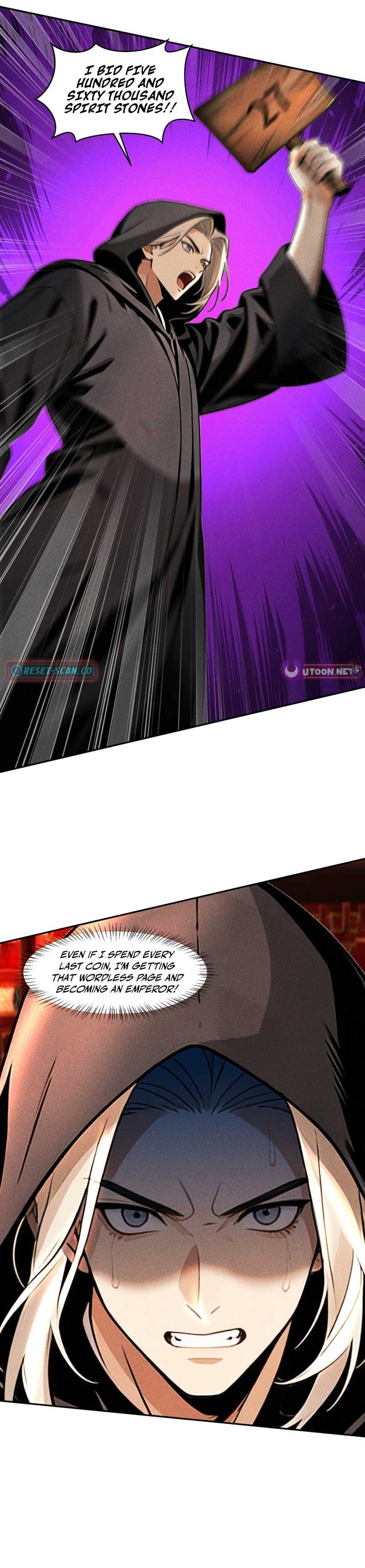 Starting with Ten Billion Billion Spirit Stones, I Buy Out the Fantasy World – Chapter 22 – Page 3