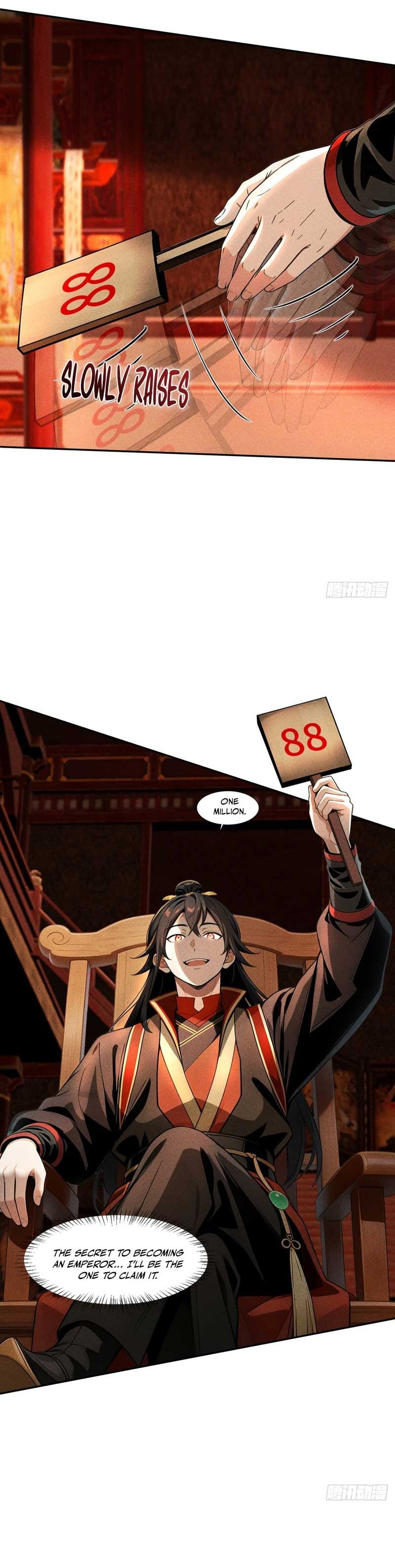 Starting with Ten Billion Billion Spirit Stones, I Buy Out the Fantasy World – Chapter 22 – Page 4