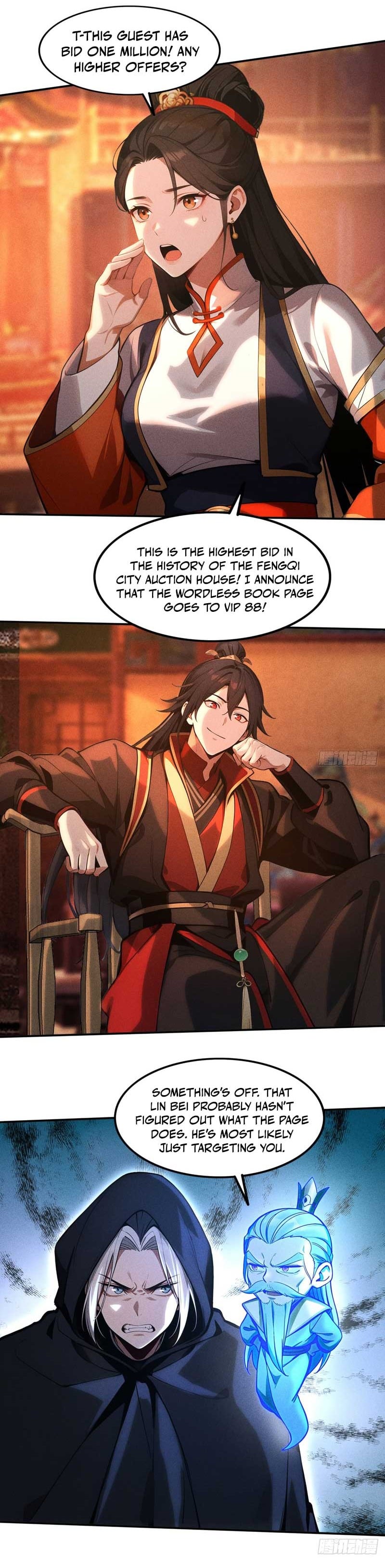 Starting with Ten Billion Billion Spirit Stones, I Buy Out the Fantasy World – Chapter 22 – Page 5