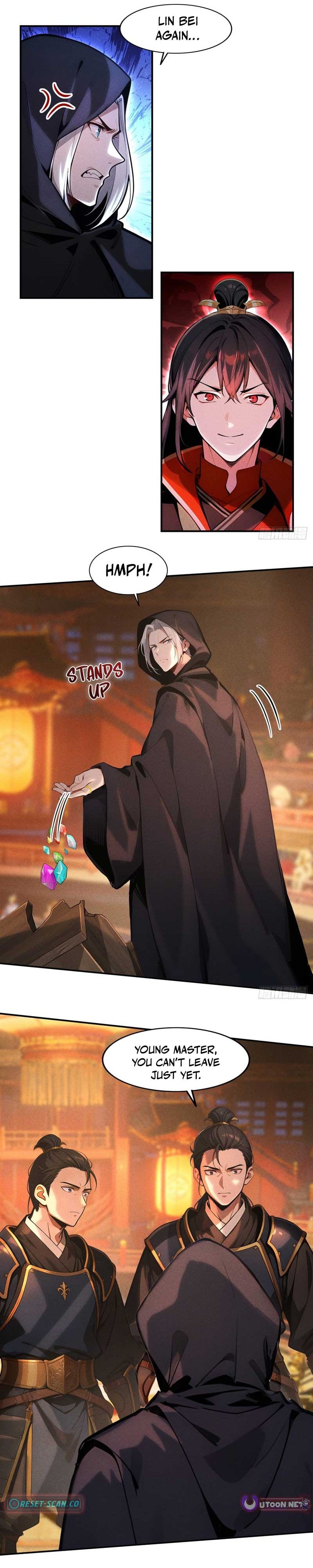 Starting with Ten Billion Billion Spirit Stones, I Buy Out the Fantasy World – Chapter 22 – Page 6