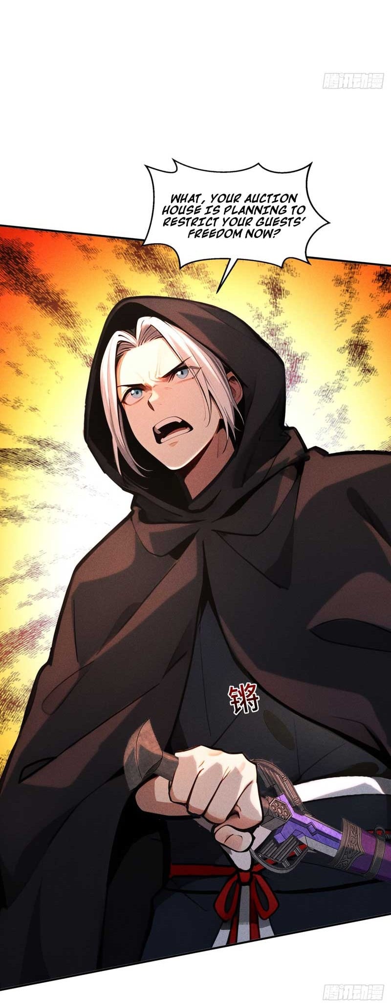 Starting with Ten Billion Billion Spirit Stones, I Buy Out the Fantasy World – Chapter 22 – Page 7