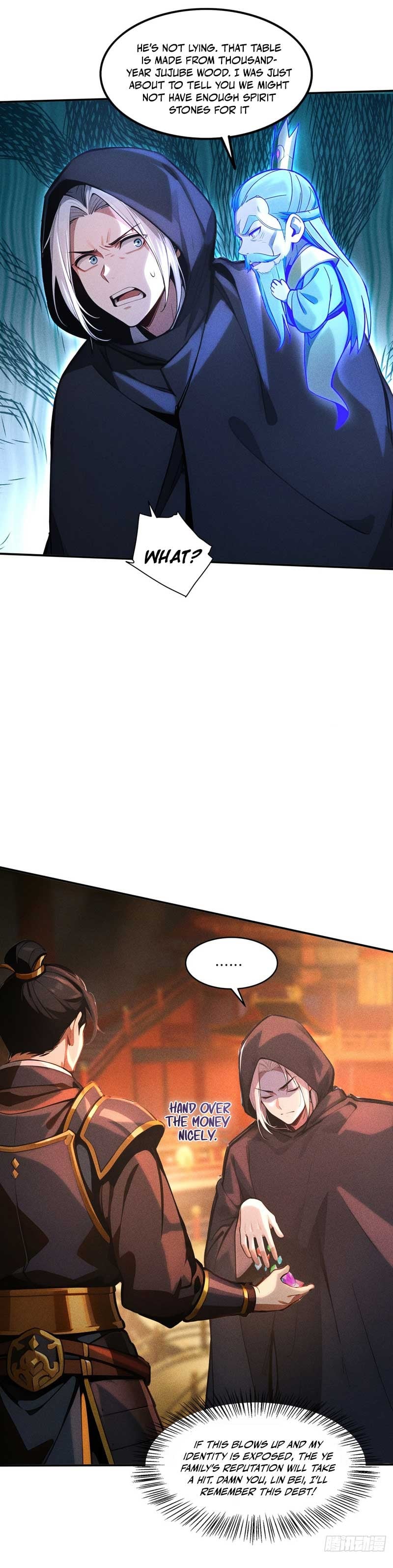 Starting with Ten Billion Billion Spirit Stones, I Buy Out the Fantasy World – Chapter 22 – Page 9