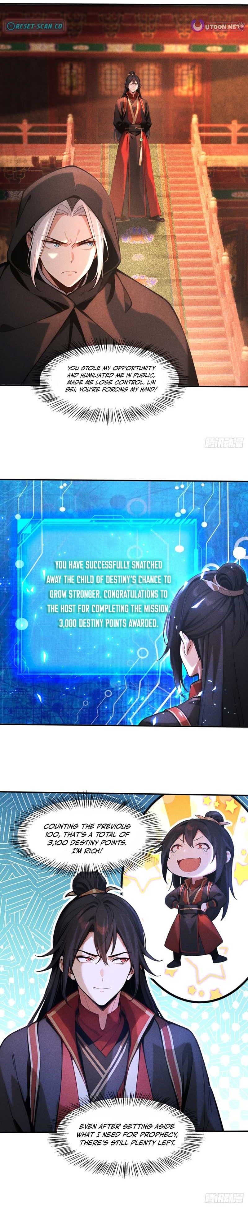 Starting with Ten Billion Billion Spirit Stones, I Buy Out the Fantasy World – Chapter 22 – Page 10