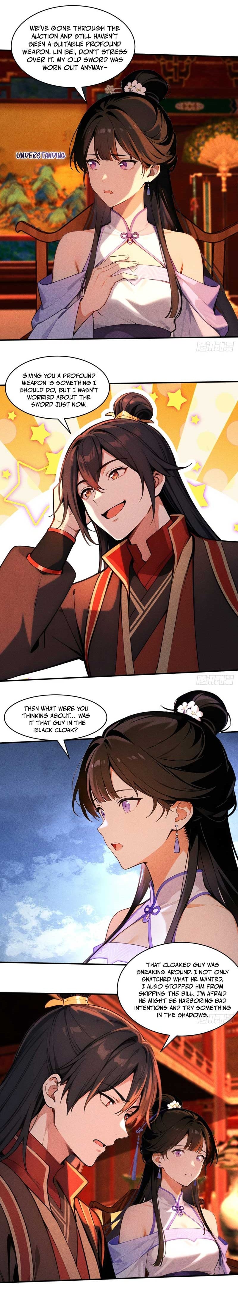 Starting with Ten Billion Billion Spirit Stones, I Buy Out the Fantasy World – Chapter 22 – Page 12