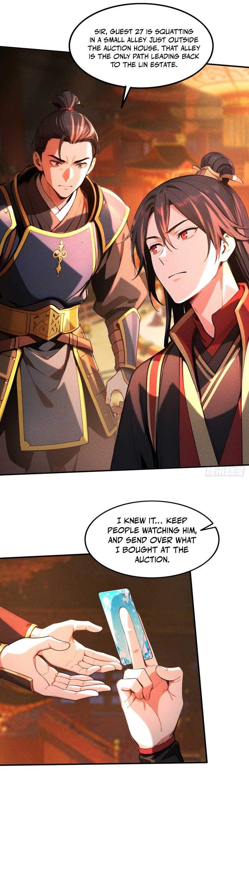 Starting with Ten Billion Billion Spirit Stones, I Buy Out the Fantasy World – Chapter 22 – Page 14