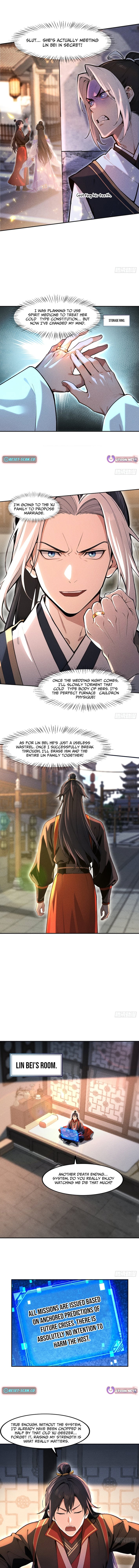Starting with Ten Billion Billion Spirit Stones, I Buy Out the Fantasy World – Chapter 09 – Page 2