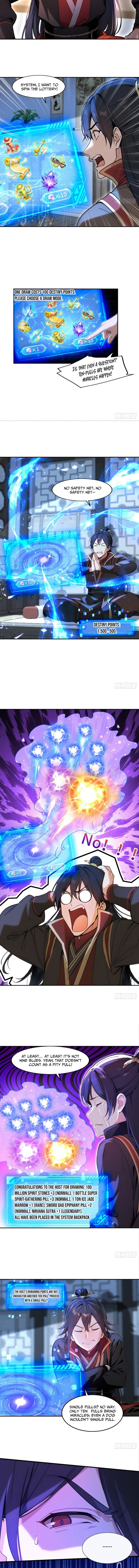 Starting with Ten Billion Billion Spirit Stones, I Buy Out the Fantasy World – Chapter 09 – Page 3