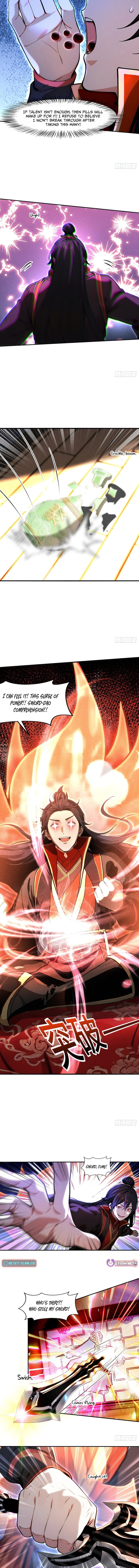 Starting with Ten Billion Billion Spirit Stones, I Buy Out the Fantasy World – Chapter 09 – Page 5