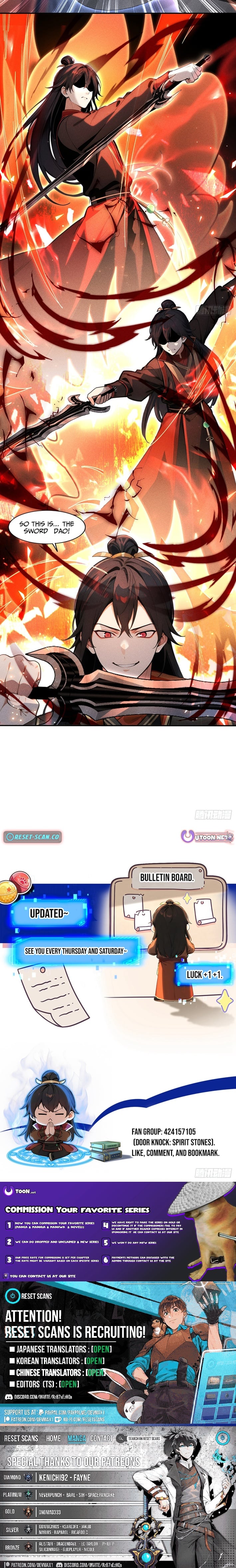 Starting with Ten Billion Billion Spirit Stones, I Buy Out the Fantasy World – Chapter 09 – Page 6