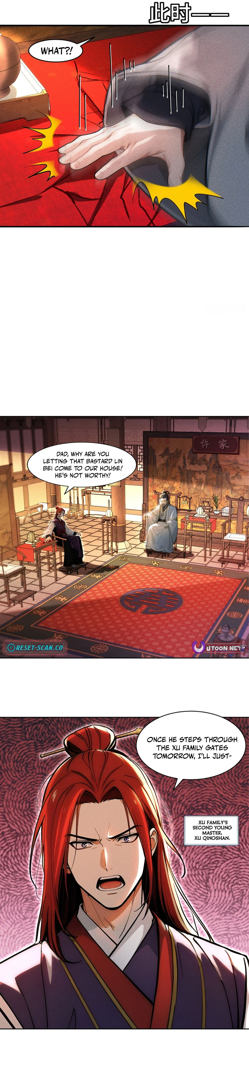 Starting with Ten Billion Billion Spirit Stones, I Buy Out the Fantasy World – Chapter 05 – Page 2