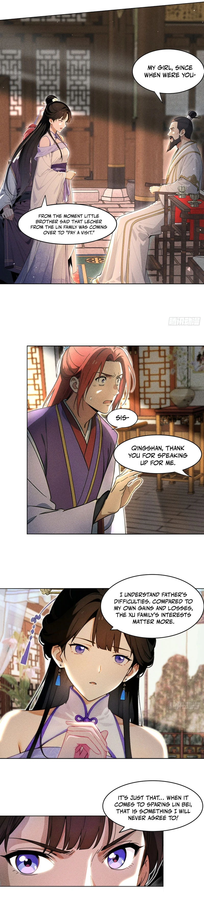 Starting with Ten Billion Billion Spirit Stones, I Buy Out the Fantasy World – Chapter 05 – Page 4