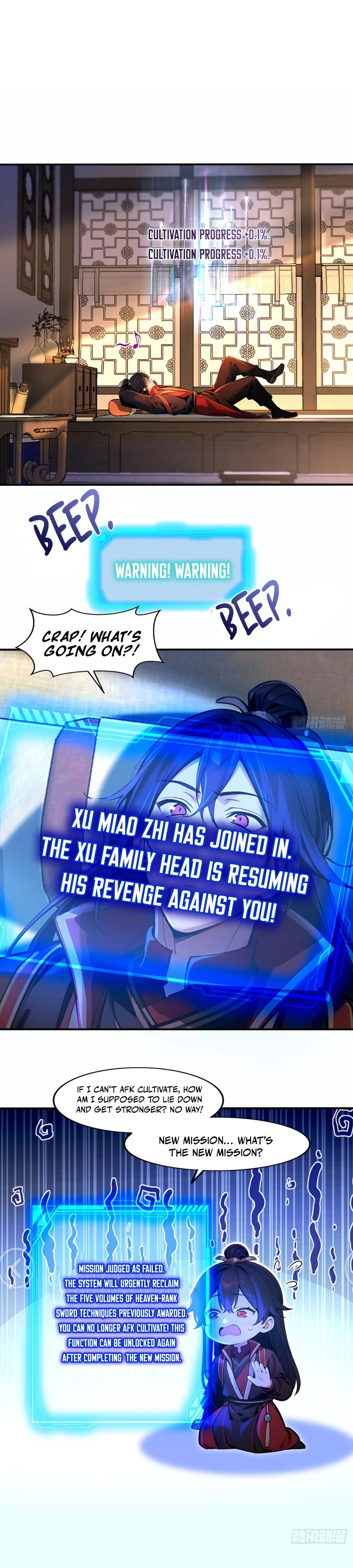 Starting with Ten Billion Billion Spirit Stones, I Buy Out the Fantasy World – Chapter 05 – Page 7