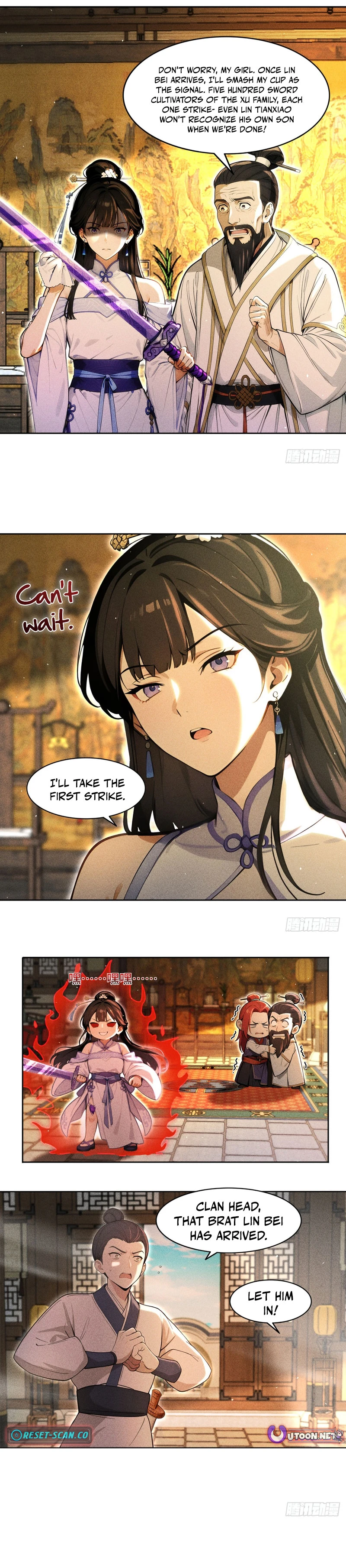 Starting with Ten Billion Billion Spirit Stones, I Buy Out the Fantasy World – Chapter 05 – Page 9