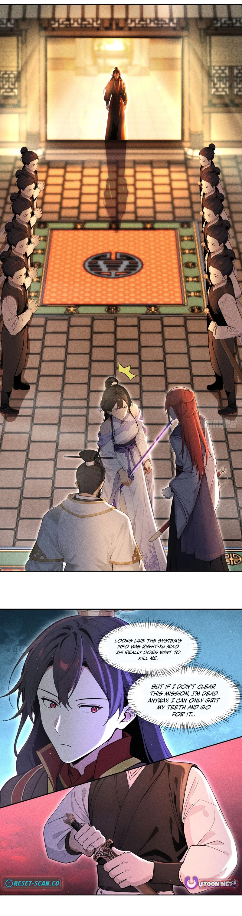 Starting with Ten Billion Billion Spirit Stones, I Buy Out the Fantasy World – Chapter 05 – Page 10