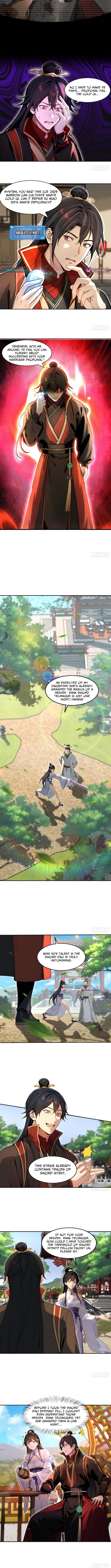 Starting with Ten Billion Billion Spirit Stones, I Buy Out the Fantasy World – Chapter 10 – Page 3