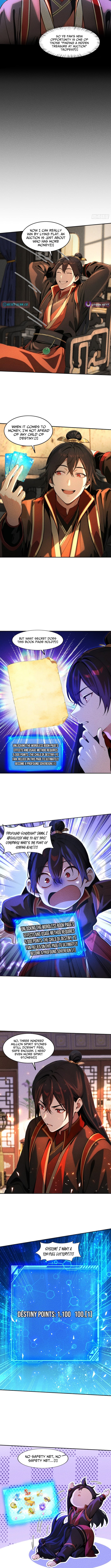 Starting with Ten Billion Billion Spirit Stones, I Buy Out the Fantasy World – Chapter 17 – Page 3
