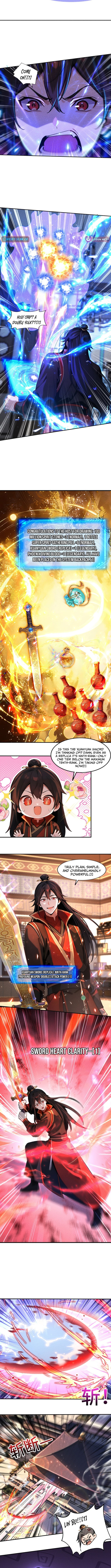 Starting with Ten Billion Billion Spirit Stones, I Buy Out the Fantasy World – Chapter 17 – Page 4