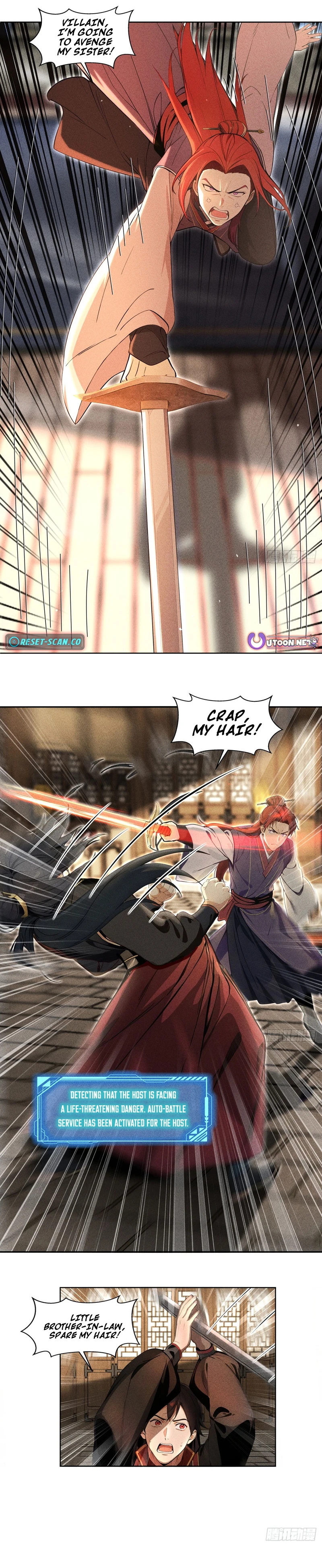 Starting with Ten Billion Billion Spirit Stones, I Buy Out the Fantasy World – Chapter 06 – Page 2