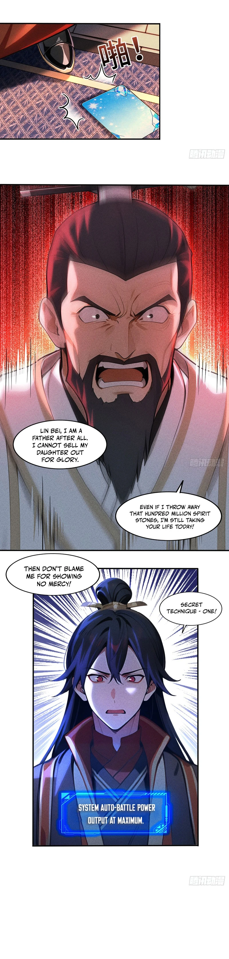 Starting with Ten Billion Billion Spirit Stones, I Buy Out the Fantasy World – Chapter 06 – Page 4