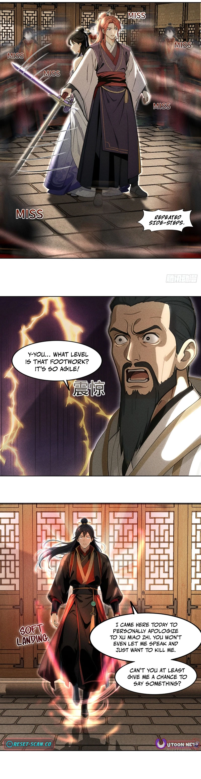 Starting with Ten Billion Billion Spirit Stones, I Buy Out the Fantasy World – Chapter 06 – Page 5