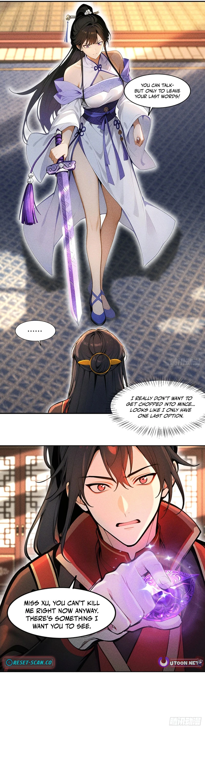 Starting with Ten Billion Billion Spirit Stones, I Buy Out the Fantasy World – Chapter 06 – Page 6