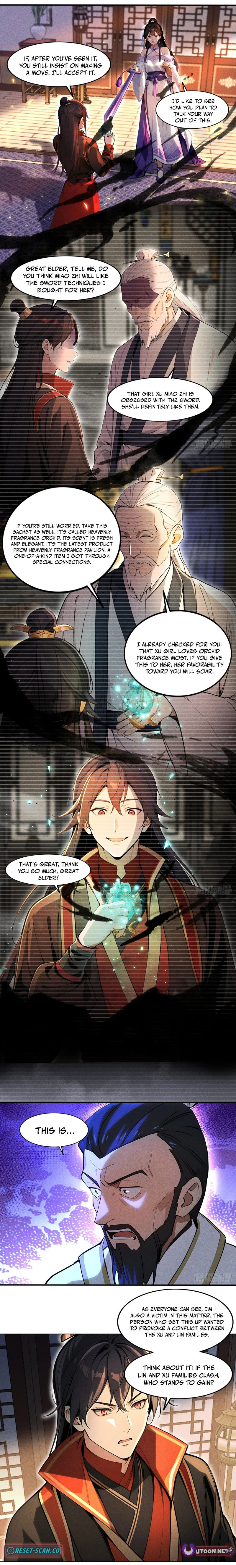 Starting with Ten Billion Billion Spirit Stones, I Buy Out the Fantasy World – Chapter 06 – Page 7