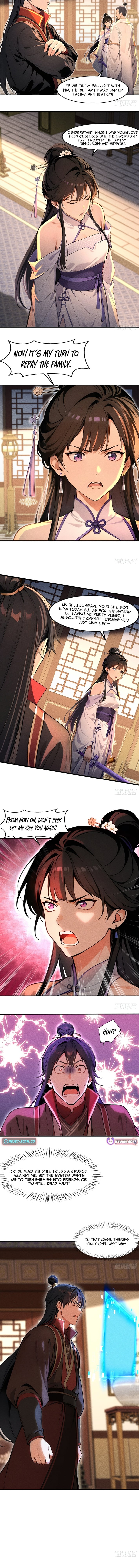Starting with Ten Billion Billion Spirit Stones, I Buy Out the Fantasy World – Chapter 07 – Page 4