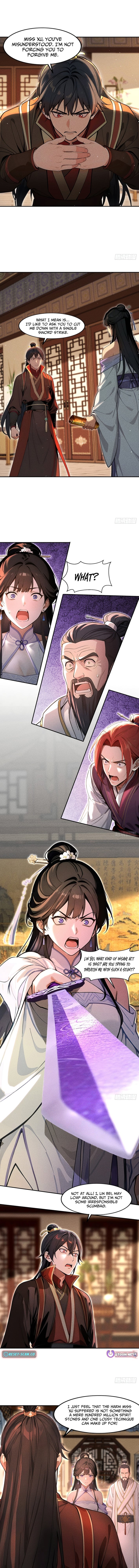 Starting with Ten Billion Billion Spirit Stones, I Buy Out the Fantasy World – Chapter 07 – Page 5