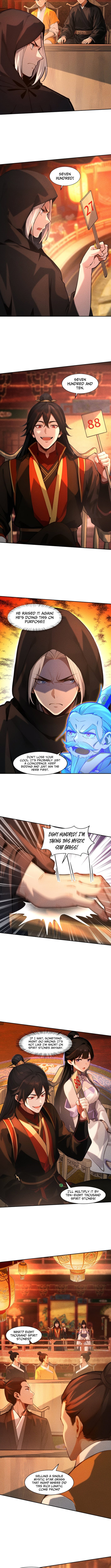 Starting with Ten Billion Billion Spirit Stones, I Buy Out the Fantasy World – Chapter 21 – Page 2