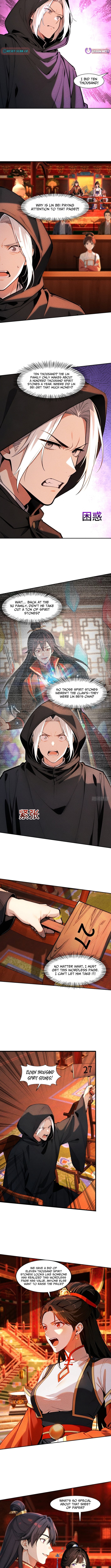 Starting with Ten Billion Billion Spirit Stones, I Buy Out the Fantasy World – Chapter 21 – Page 4