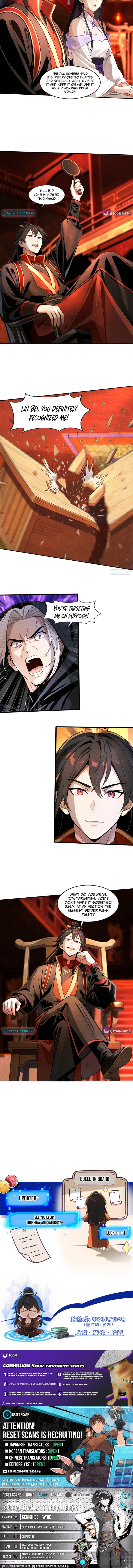 Starting with Ten Billion Billion Spirit Stones, I Buy Out the Fantasy World – Chapter 21 – Page 5