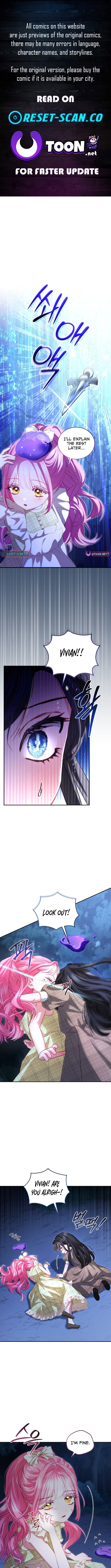 I'm The Only One Who Doesn't Know That Villainess Is A Man – Chapter 24 – Page 1