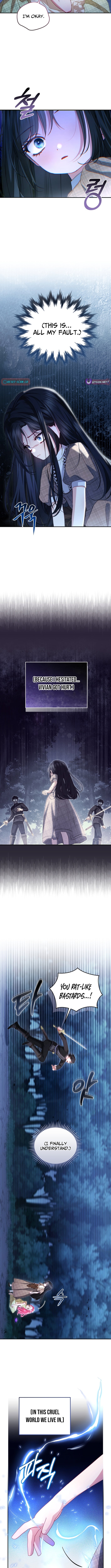 I'm The Only One Who Doesn't Know That Villainess Is A Man – Chapter 24 – Page 2